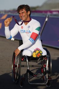 Alessandro Zanardi
