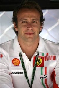 Luca Badoer