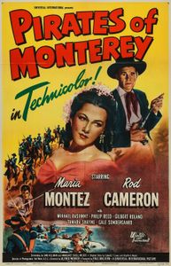 Pirates Of Monterey