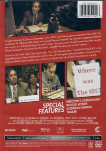 Chasing Madoff