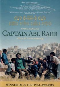 Captain Abu Raed