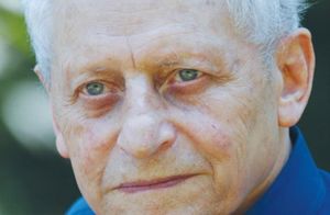 Aharon Megged