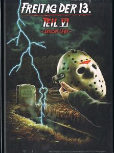 Freitag der 13. Teil VI - Jason lebt