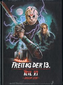 Freitag der 13. Teil VI - Jason lebt
