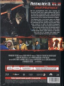 Freitag der 13. Teil VII - Jason im Blutrausch