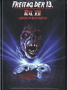 Freitag der 13. Teil VII - Jason im Blutrausch