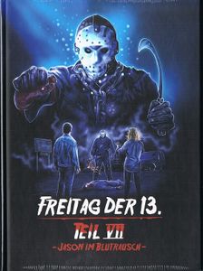Freitag der 13. Teil VII - Jason im Blutrausch
