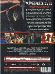 Freitag der 13. Teil VII - Jason im Blutrausch