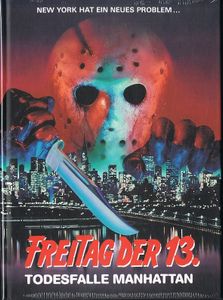 Freitag der 13. - Todesfalle Manhattan