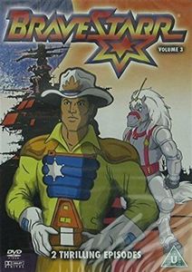 BraveStarr Volume 3