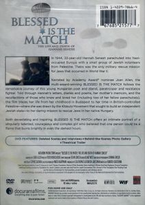 Blessed Is the Match: The Life and Death of Hannah Senesh