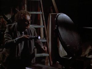Roy Dotrice