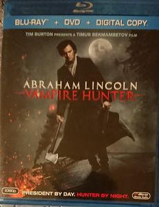 Abraham Lincoln:  Vampire Hunter