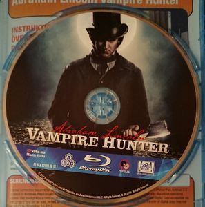 Abraham Lincoln:  Vampire Hunter