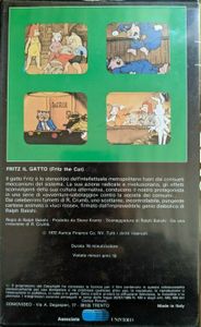 Fritz Il Gatto
