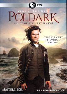 Poldark: The Complete First Season