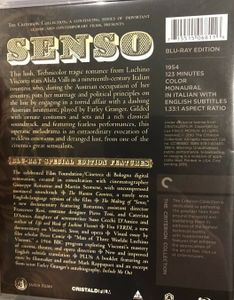 Senso (Special Edition)