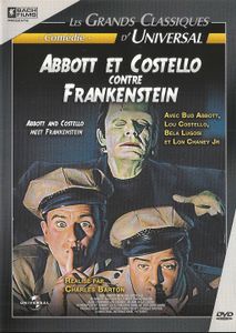 Abbott et Costello Contre Frankenstein