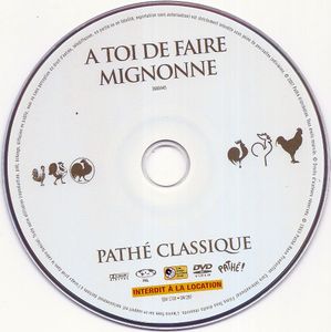 A toi de faire mignonne