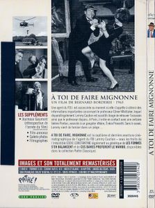 A toi de faire mignonne