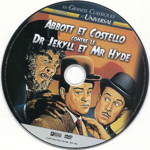 Abbott et Costello contre le Dr Jekyll et Mr Hyde
