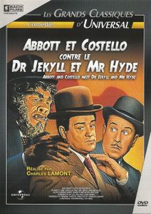 Abbott et Costello contre le Dr Jekyll et Mr Hyde