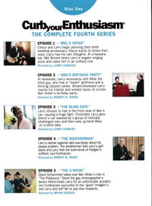 Curb your Enthusiasm: The Complete Fourth Season