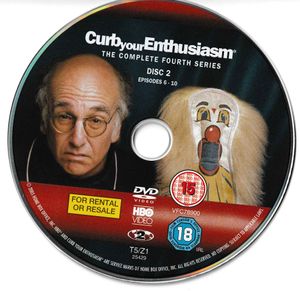 Curb your Enthusiasm: The Complete Fourth Season