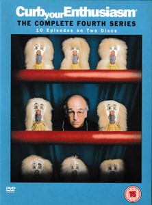 Curb your Enthusiasm: The Complete Fourth Season