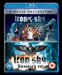 2 Movie Collection: Iron Sky: Dictator's Cut / Iron Sky: The Coming Race