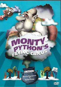 Monty Python's Flying Circus (Set 1)