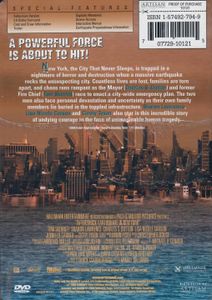 Aftershock: Earthquake in New York