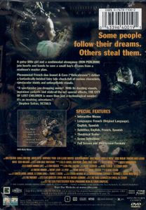 The City Of Lost Children
