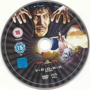Le retour de l'abominable Dr. Phibes