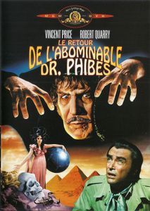 Le retour de l'abominable Dr. Phibes