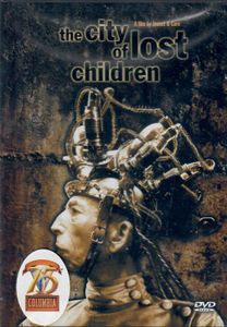 The City Of Lost Children