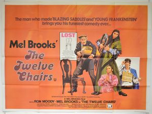 The Twelve Chairs