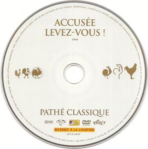 Accusée levez-vous!