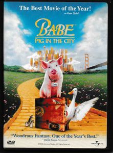 Babe: Pig In The City