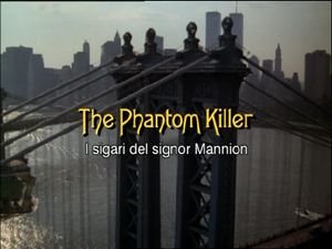 The Phantom Killer