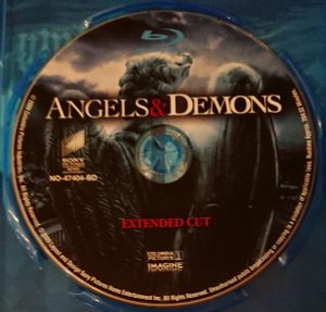 Engler & Demoner (Kinoutgave & Utvidet Utgave)