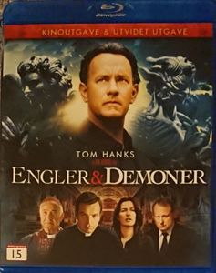 Engler & Demoner (Kinoutgave & Utvidet Utgave)