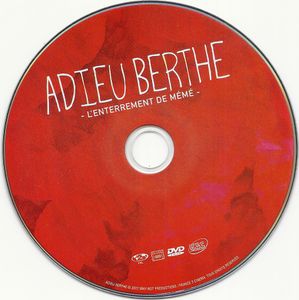 Adieu Berthe - L'enterrement de mémé