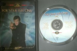 For Your Eyes Only