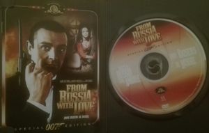 From Russia With Love