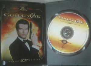 GoldenEye