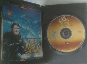 On Her Majesty's Secret Service