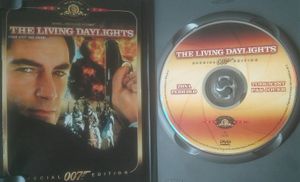 The Living Daylights