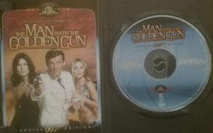 The Man With The Golden Gun