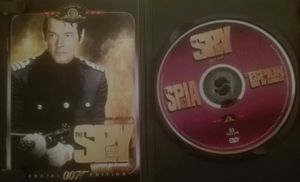 The Spy Who Loved Me